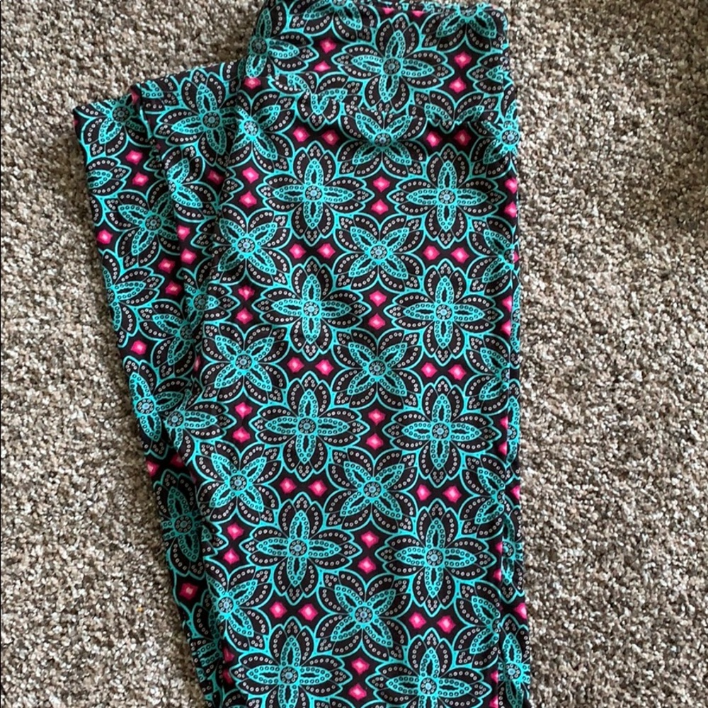 Lularoe one size leggings